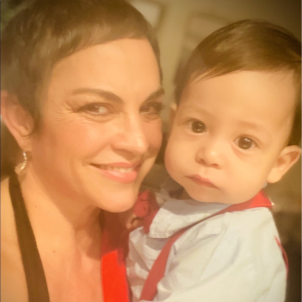 Meet your Posher, Alma